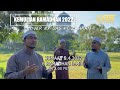 KEMULIAAN RAMADHAN INTEAM UNIC Cover By UAS FT ZAHRAN