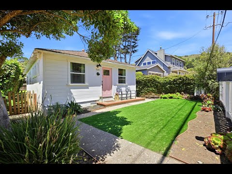 501 Brighton Road, Pacifica, CA home video tour
