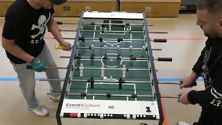 P4P Frankfurt Open 2026: OE Tommy Pfeiffer vs. Andreas Bayer L65