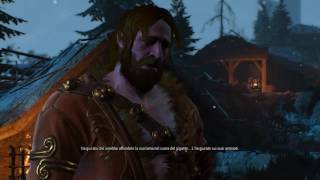 The Witcher 3 Wild Hunt - E la volta di Hjalmar