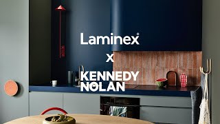 Studio Kitchen By Kennedy Nolan X Laminex