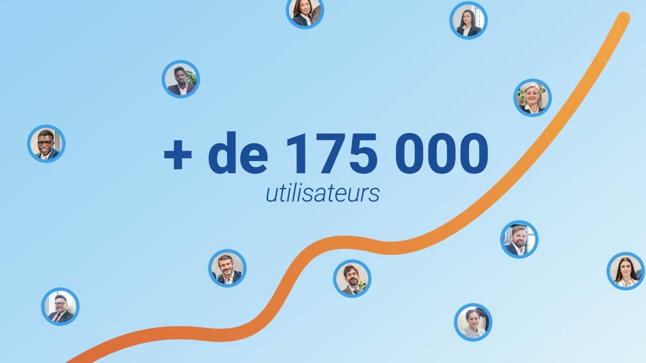 La solution RH modulable à un prix imbattable pour les PME - Staff & Go