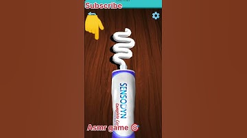 asmr game Very satisfying and relaxing asmr gameplay #cutting #asmr #relaxing #slice #shots