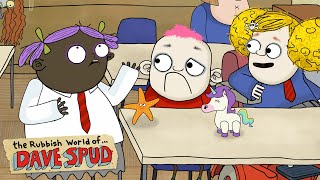 Be More Unicorn The Rubbish World Of Dave Spud Exclusive Clip