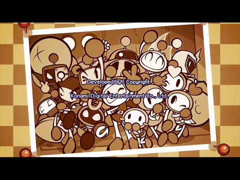 Video: „Super Bomberman R“rodo Jungiklio šoną, Kuris Paleidimo Metu Buvo šiek Tiek Nemylimas
