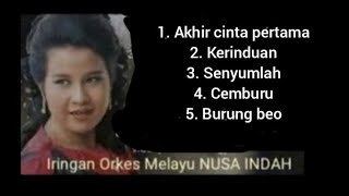 Dari album - Tergoda Senyuman - OM Nusa Indah.