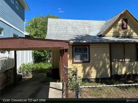 143 E ORANGE STREET, Tarpon Springs, FL home video tour
