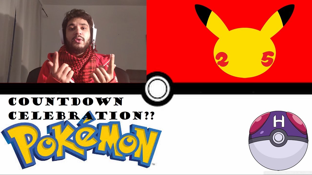 First NEWS about the 25th ANNIVERSARY! Countdown Celebration