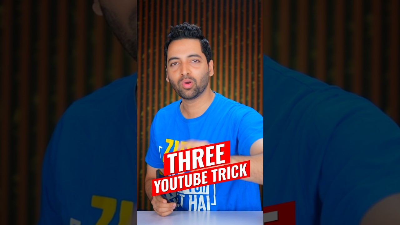 3 Secret YouTube Tricks #Shorts