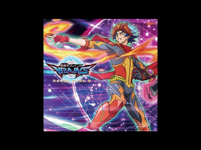 #03 yugioh VRAINS SOUND DUEL 3 - Duel with Anger class=