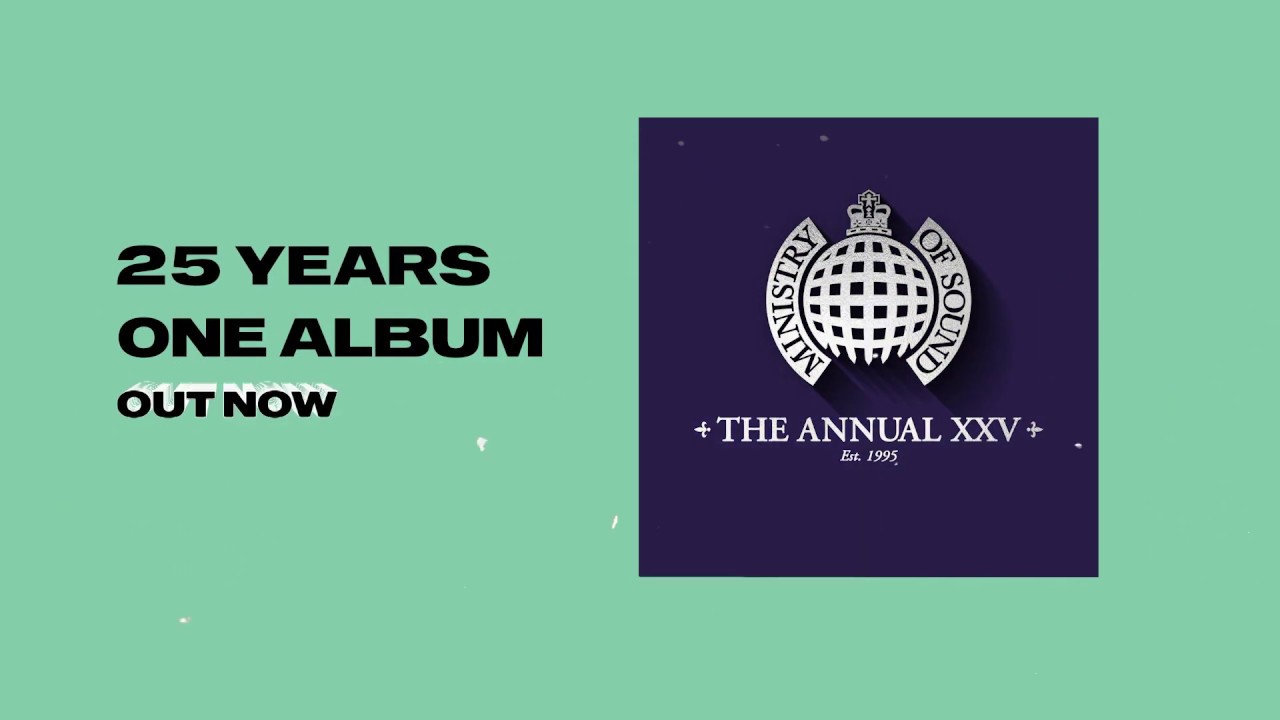【中古】 The Annual Xxv - Ministry Of Sound The Annual XXV - YouTube