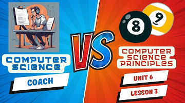 Code org CSP U6L3 1of2