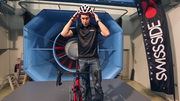 Swiss Side Aero Tip - Helmets & Aerodynamics