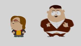Shut up Mimsy! (animation)