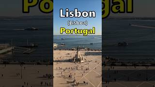 LISBON: Portugal's Stunning Capital City 🤩