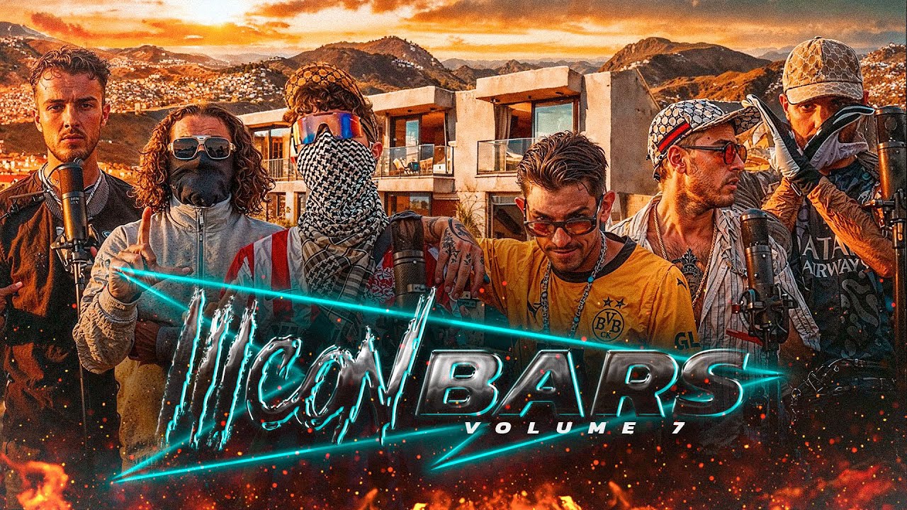 ICON BARS | VOL. 7 | Schlacht der Villen