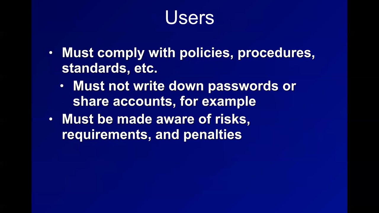 CISSP: Asset Security