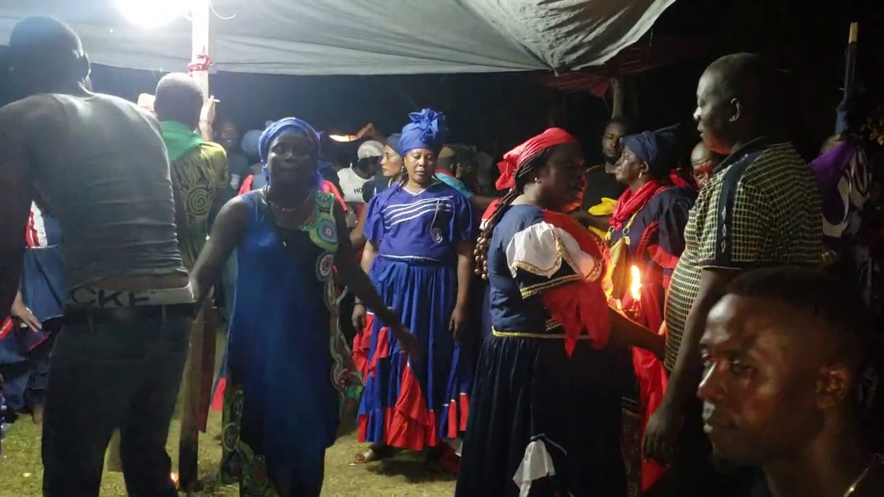 Ki melem,kimelem avèk yo,M deja Ogou badagri du groupe kouzen zaka des Gves Plaine du N(Jocker Méus)