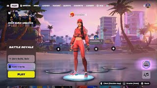Fake gummy zero point sprite? #fortnite