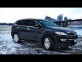 Mazda СХ-9.Превосходит ожидания