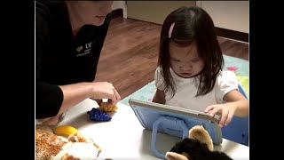 AAC Research Project: Building Language for Children with Profound Speech Impairments