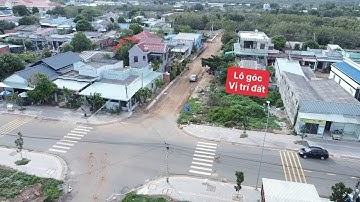 LÔ GỐC 2 MẶT TIỀN NGAY TRUNG TÂM XÃ LỘC AN BRVT HIẾM CÓ NGANG 10x20 GIÁ SIÊU RẺ CHỈ 4TỶ☎️0908235227