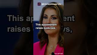 Trump Appoints Ex Critic Morgan Ortagus for Middle East Policy Role #shorts  #youtubeshorts #results
