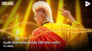 NHẠC REMIX TIKTOK HAY 2026🔥NONSTOP 2026 DJ THÁI HOÀNG REMIX🎼BXH NHẠC TRẺ REMIX HOT NHẤT 2026