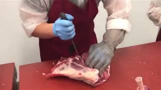 Aubrey Allen Chefs Butchery School