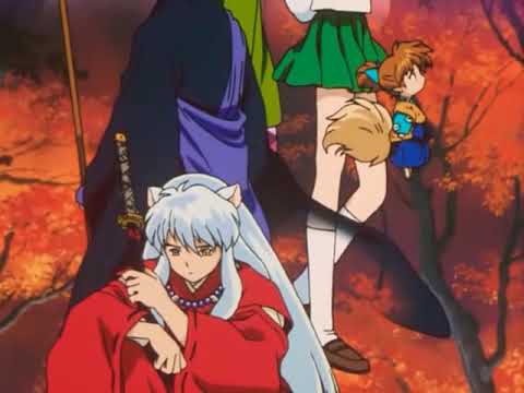 Inuyasha Ending 3