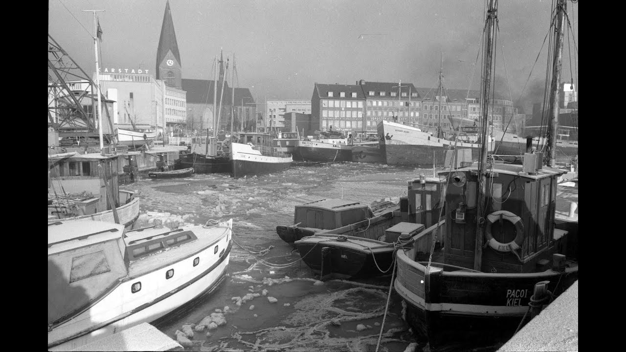 Kiel ● Kiel Januar-Februar 1963 + ab Juni 1963 (Teil 1)