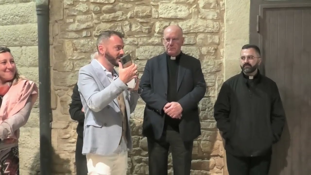 VISITA AGLI ALTARINI MARIANI A BITONTO (PRIMA PARTE) 23/05/2025