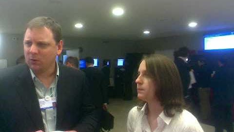 Michael Arrington and Barbara Kiviat answer the Davos Question on innovation