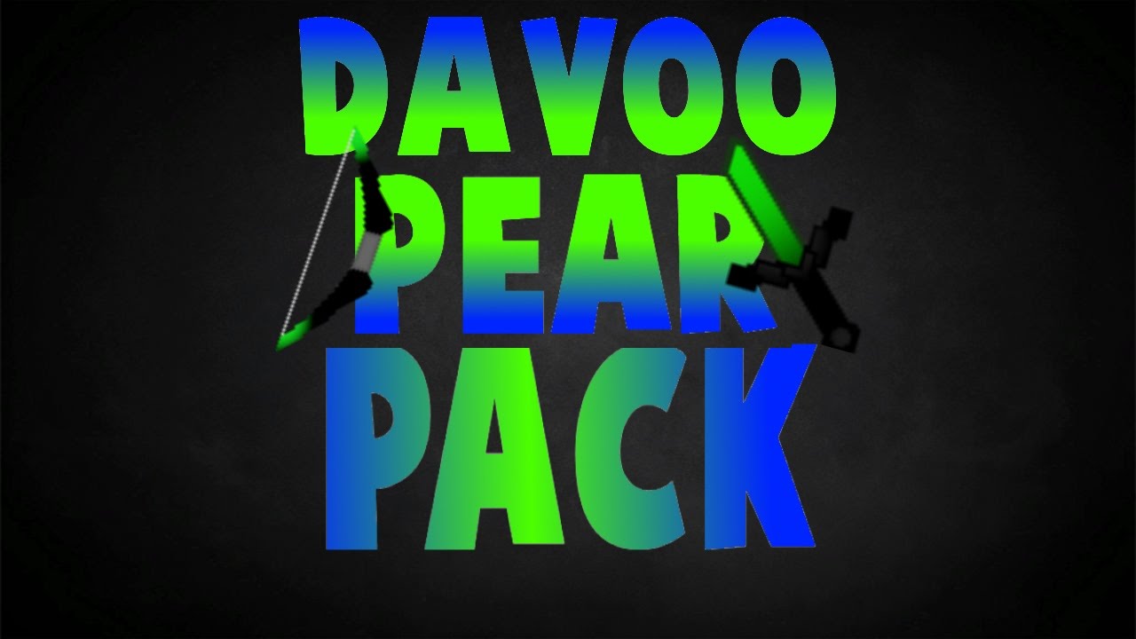Minecraft: UHC Davoo Texture Pack 1.7+