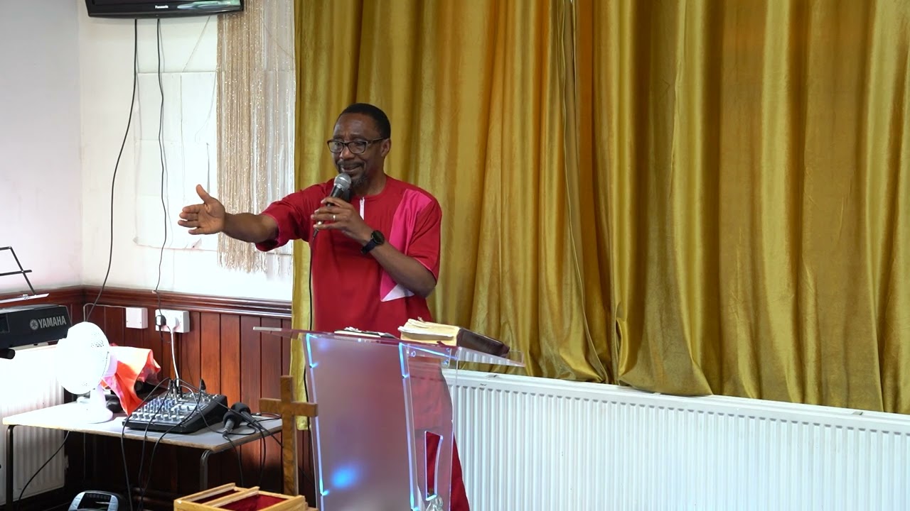 Sunday Service: Dr Ken Chukwunwejim - DON'T ABORT YOUR DREAMS