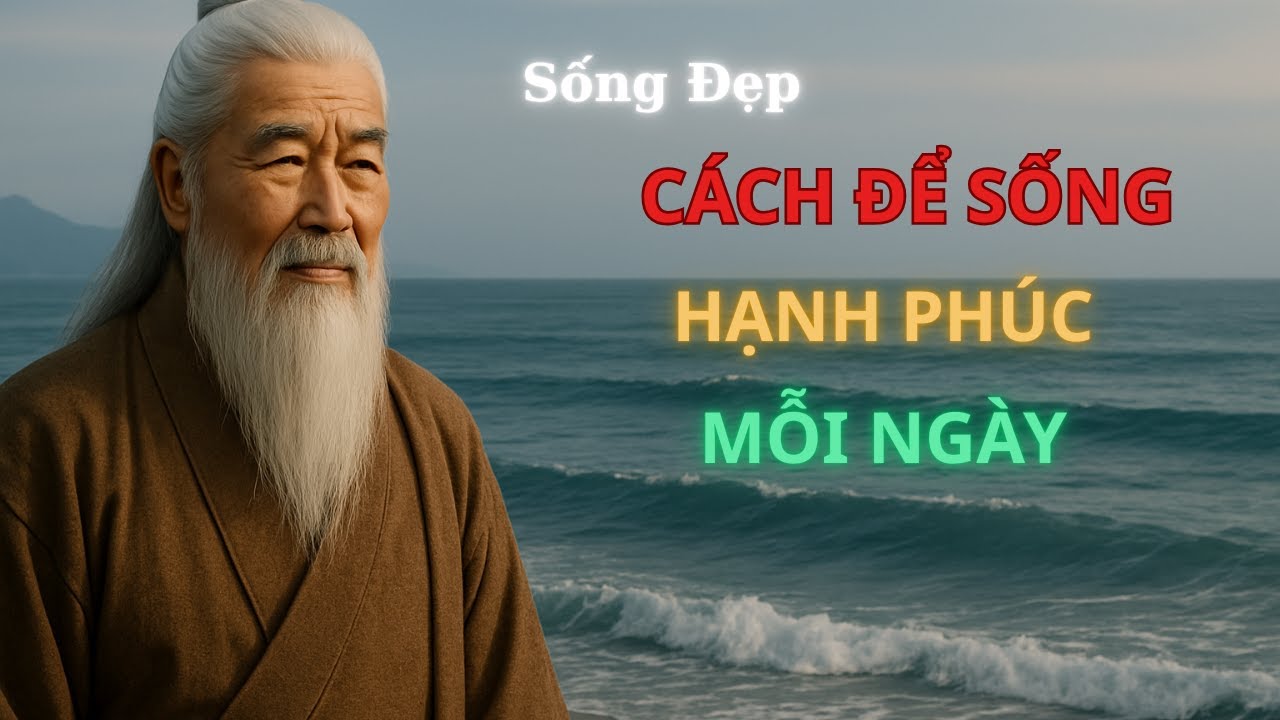 SỒNG ĐẸP CÁCH HẠNH PHÚC MỖI NGÀY