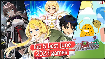 Top 5 Best Mobile Games to Play in June 2023 on Android & iOS | ( Online Games )