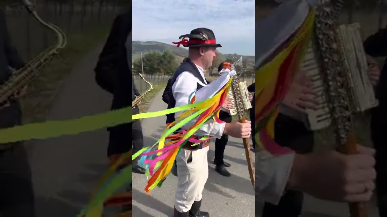 Spotkanie dwóch zespołów i drużbów 😀