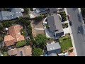 Neighborhood Flyover in Carlsbad, CA