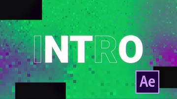 FREE Modern Intro Template for Adobe Premiere Pro + Tutorial