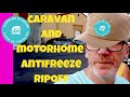 Caravan and Motorhome Alde Heating 2 Year Antifreeze - A Con?