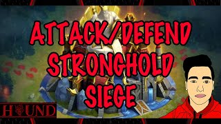 Vikings: War of Clans | How to Attack + Defend in a Stronghold Siege | VWOC Beginners Guide screenshot 5