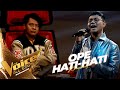 Ope - Hati Hati Di Jalan | Knockout Round | The Voice All Stars Indonesia