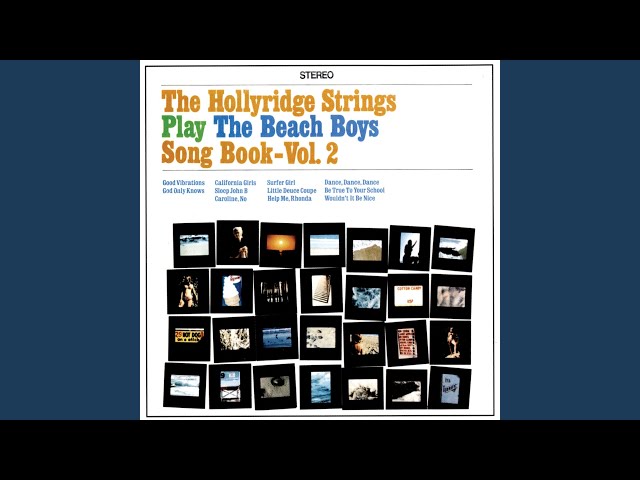 Hollyridge Strings - Surfer Girl