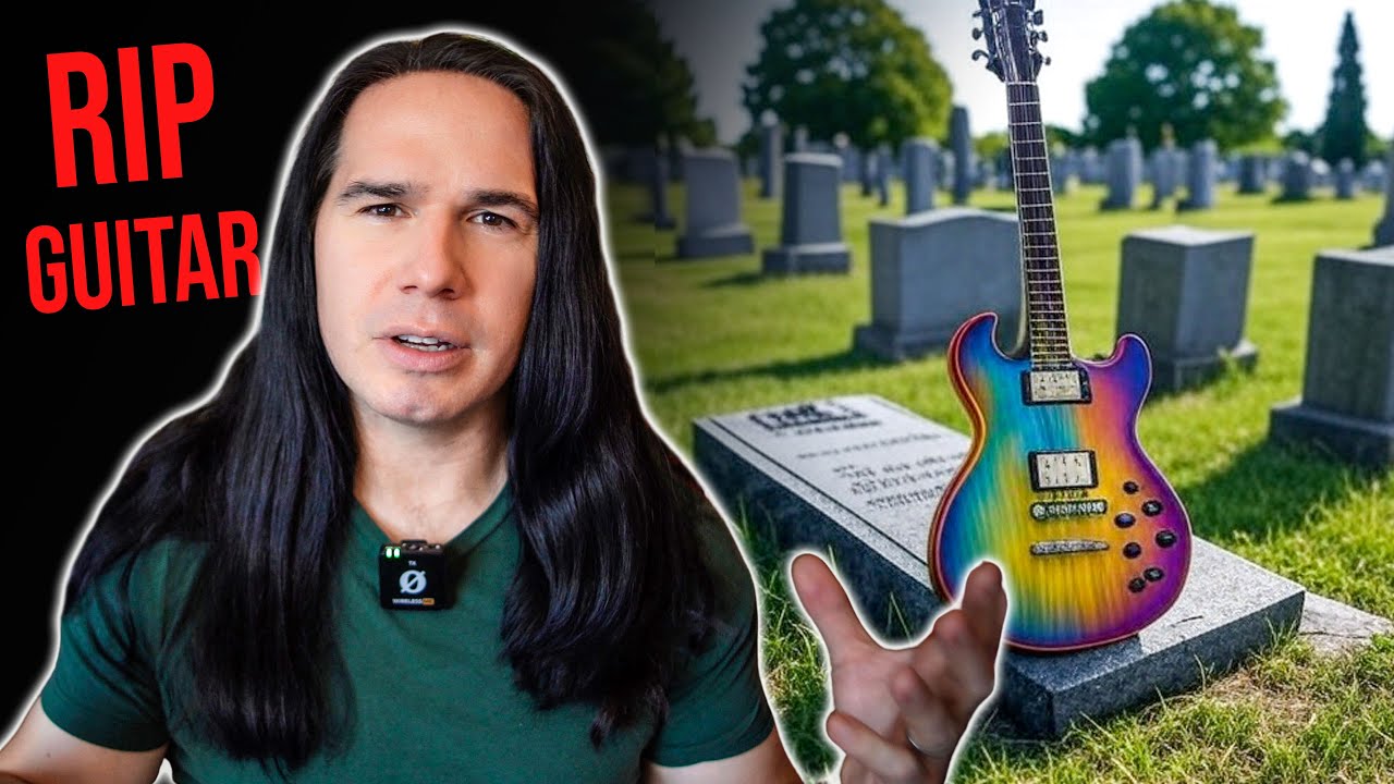 Does Guitar Playing Even Matter Anymore?