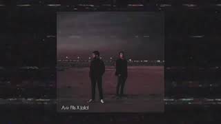 Aziz Bls X Jalel - 5 минут lyric (english version)