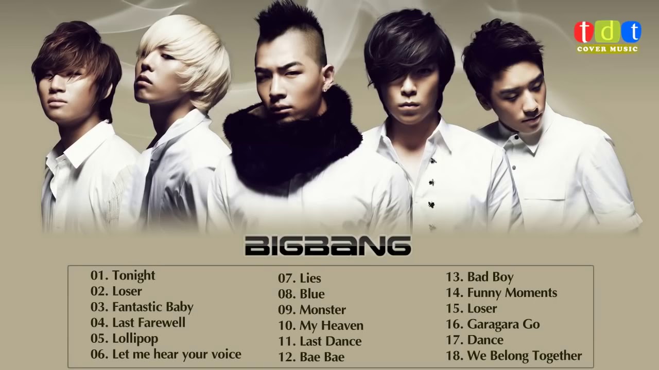 BIG BANG Greatest Hits 2019 BIG BANG Best Songs Playlist 2019 YouTube big-bang-greatest-hits-2019-big-bang-best-songs-playlist-2019-youtube