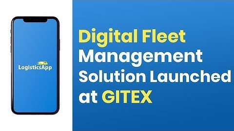 Logistics Management App | Custom Truck Dispatch Solution | Cloud-Based Fleet Management