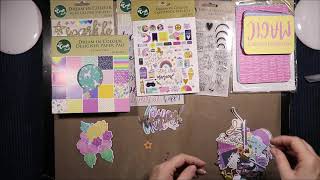 The Reject Shop/Rosies Studio Dream In Colour/Spellbinders Unicorn Dreams
If you want to know more please subscribe and follow me on social media with the links below :)
The Arty Crafty Planner Channel
https://www.youtube.com/channel/UCvMR9657Rh62udh6MWfK5iw
You can find more information over on our website at
http://artycraftyalchemy.com
Instagram
https://www.instagram.com/artycraftyalchemy/
Like us on Facebook
https://www.facebook.com/Arty-Crafty-Alchemy-422589911531635/
or follow us on Pinterest
https://www.pinterest.com.au/artycarftyalchemy/
and Twitter
https://twitter.com/ArtCraftAlchemy
#RosiesStudio #Spellbinders #TheRejectShop The Reject Shop/Rosies Studio Dream In Colour/Spellbinders Unicorn Dreams