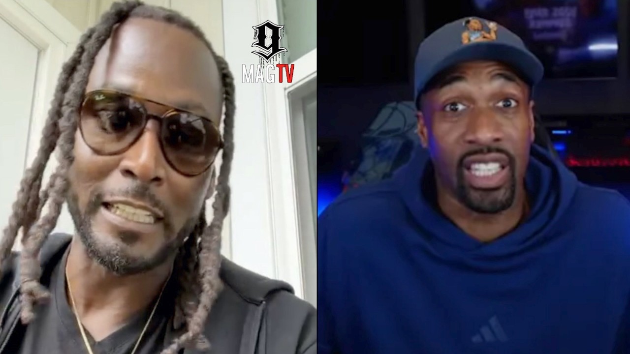 Kwame Brown Roasts Gilbert Arenas After Swaggy P and the Crew Get the Boot from Gil's Arena! 😂